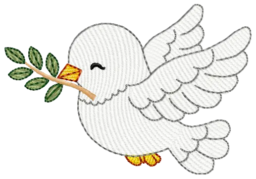 Pombinha da Paz