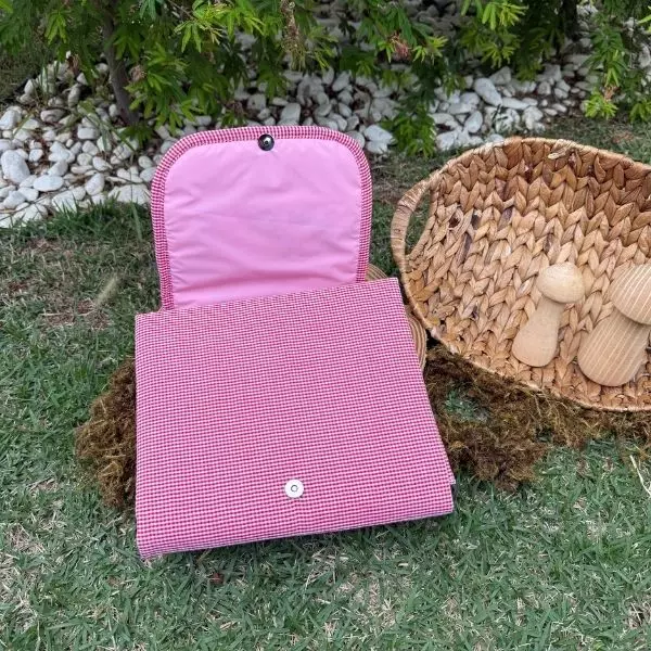 Bordado Cogumelo 12
