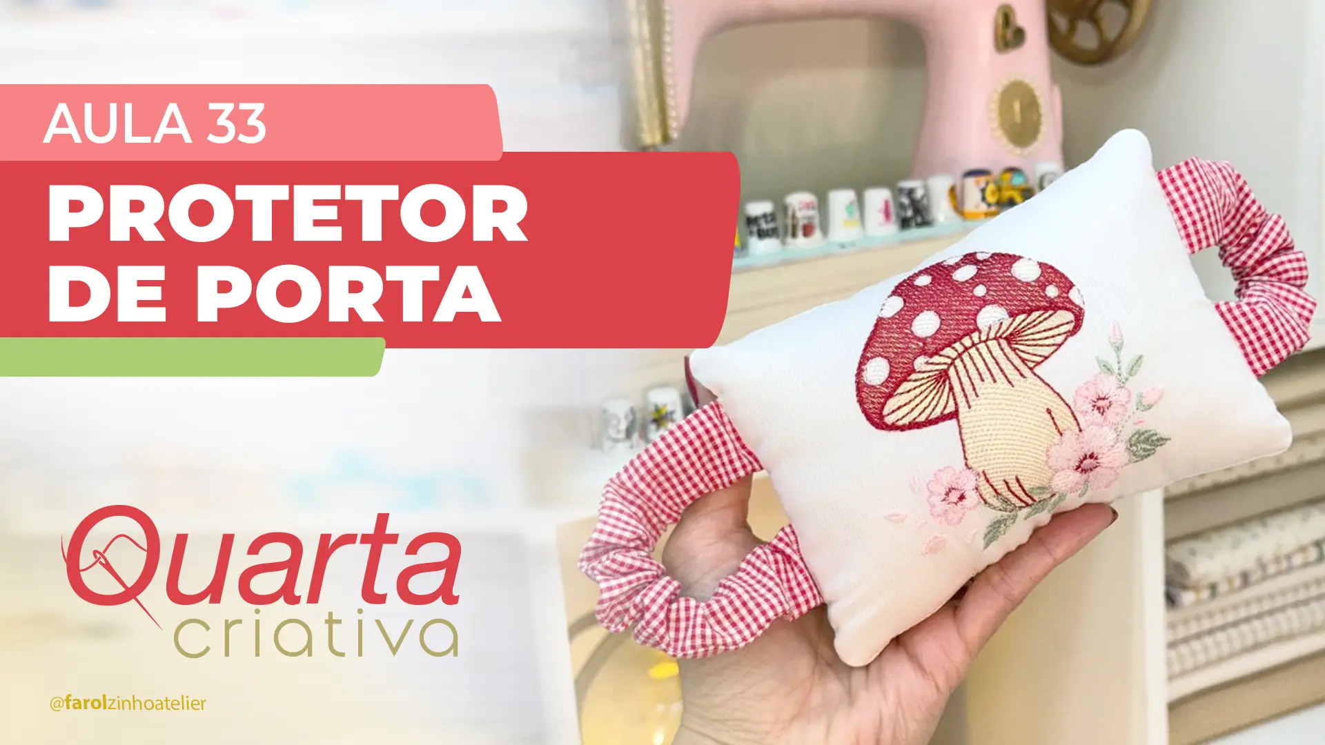 Protetor de Porta