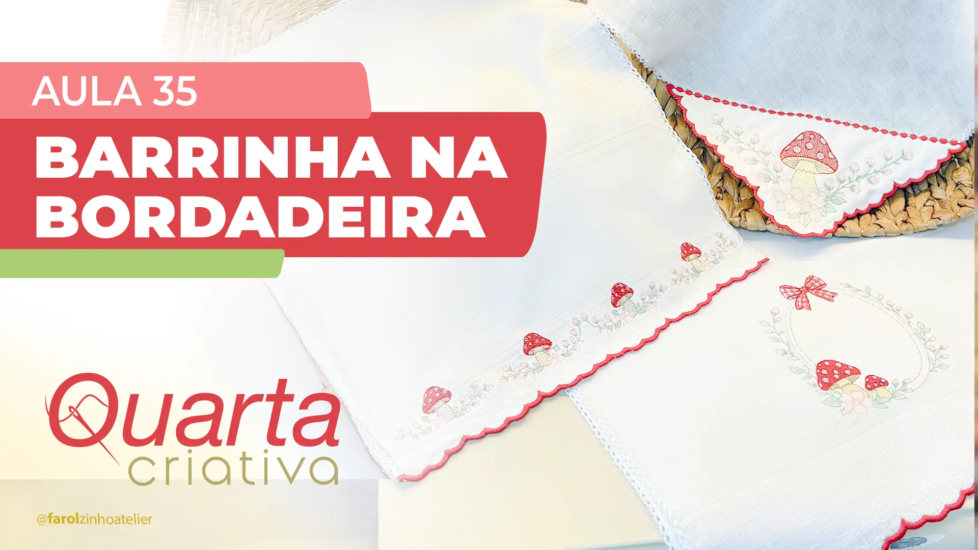 Barrinha na Bordadeira