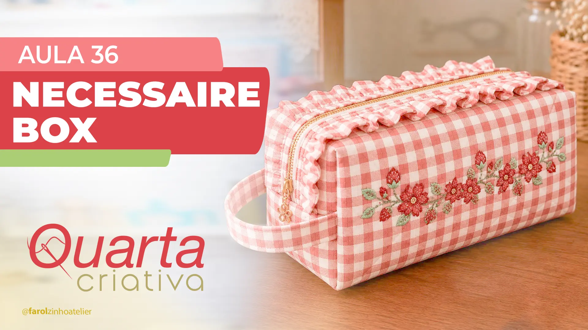 Necessaire Box
