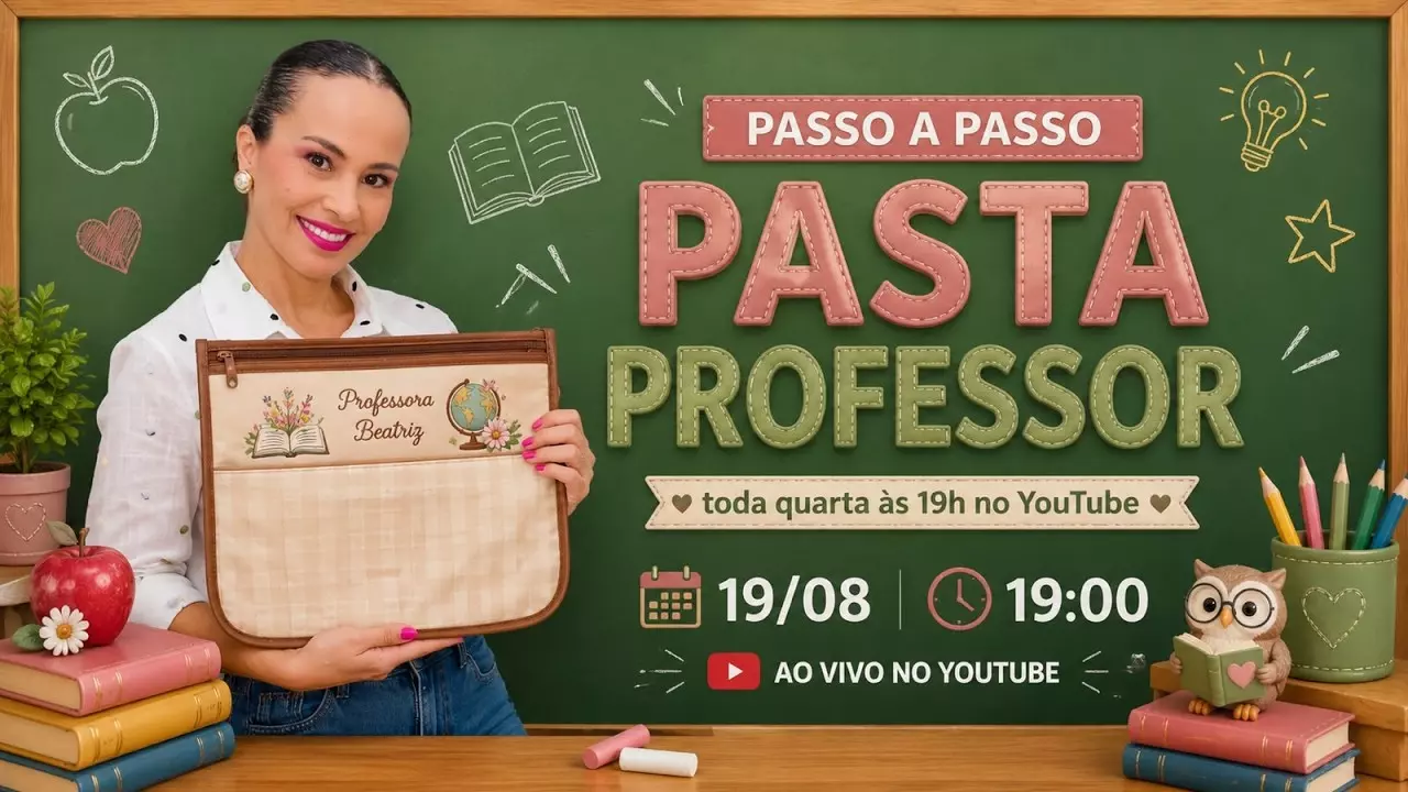 Aula Pasta Professor